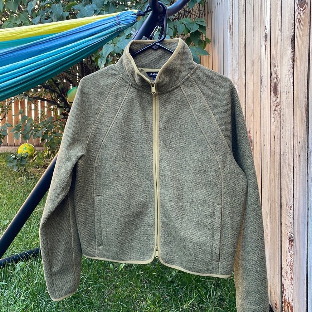 Athleta Stroll Fleece